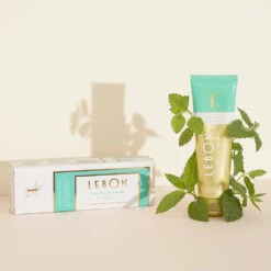 Dentifrice "Cap Ferrat Mood" - Menthe Fraiche 6 Dentifrice "Cap Ferrat Mood" - Menthe Fraiche -L:A Bruket || RMS Beauty || REN CLEAN SKINCARE Soldes 07 21 Encart Inspi Lebon Cap Ferrat Mood