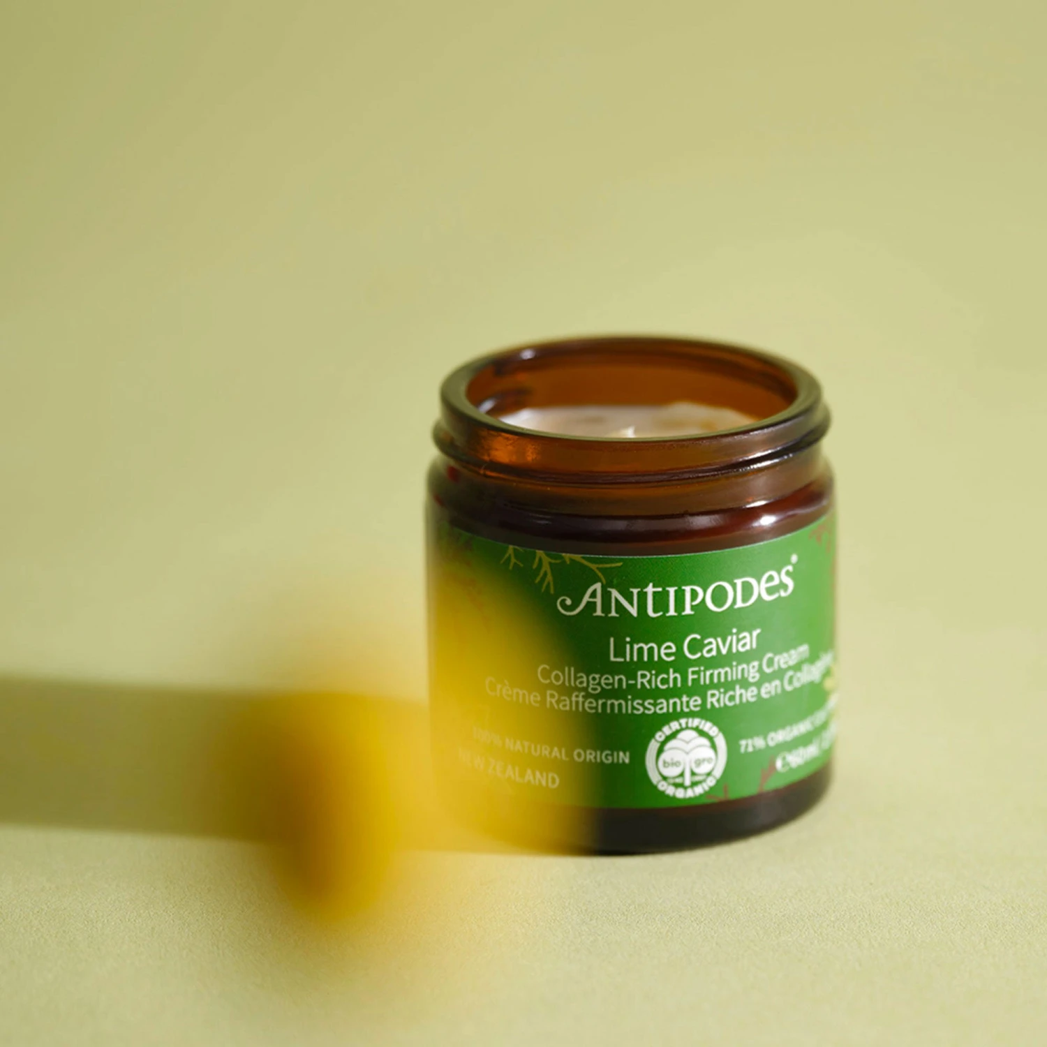 Αντίποδες Lime Caviar Crème Raffermissante 2 Αντίποδες Lime Caviar Crème Raffermissante – Image 2