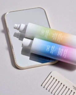 Shampoing Brillance Volumateur -L:A Bruket || RMS Beauty || REN CLEAN SKINCARE Soldes 2023 04 OMC CHEVEUX CLEANCOOL POST 3 POST