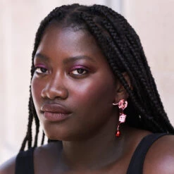 Yeux Paint Ombre à Paupières Scintillant -L:A Bruket || RMS Beauty || REN CLEAN SKINCARE Soldes 2vfr reve de dahlia carre