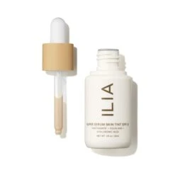 Super Serum Skin Tint SPF30 Fond De Teint Léger -L:A Bruket || RMS Beauty || REN CLEAN SKINCARE Soldes 818107026225 ILIA super serum skin tint ST5 bombom TINY