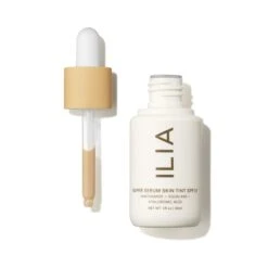 Super Serum Skin Tint SPF30 Fond De Teint Léger -L:A Bruket || RMS Beauty || REN CLEAN SKINCARE Soldes 818107026232 ILIA super serum skin tint ST6 ora TINY