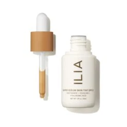 Super Serum Skin Tint SPF30 Fond De Teint Léger -L:A Bruket || RMS Beauty || REN CLEAN SKINCARE Soldes 818107026300 ILIA super serum skin tint ST13 kamari TINY