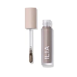 Liquid Powder Chromatic Eye Tint Fard à Paupières Crème -L:A Bruket || RMS Beauty || REN CLEAN SKINCARE Soldes 818107026621 ILIA Liquid Powder Chromatic Eye Tint HatcH TINY