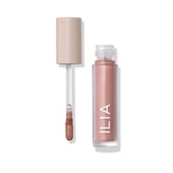 Liquid Powder Chromatic Eye Tint Fard à Paupières Crème -L:A Bruket || RMS Beauty || REN CLEAN SKINCARE Soldes 818107026638 ILIA Liquid Powder Chromatic Eye Tint Mythic TINY