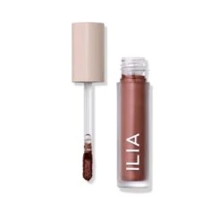 Liquid Powder Chromatic Eye Tint Fard à Paupières Crème -L:A Bruket || RMS Beauty || REN CLEAN SKINCARE Soldes 818107026645 ILIA Liquid Powder Chromatic Eye Tint Umber TINY