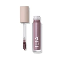 Liquid Powder Chromatic Eye Tint Fard à Paupières Crème -L:A Bruket || RMS Beauty || REN CLEAN SKINCARE Soldes 818107026652 ILIA Liquid Powder Chromatic Eye Tint Dim TINY