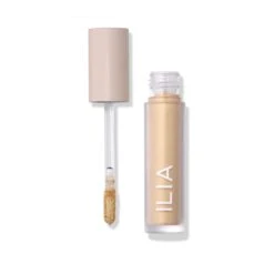 Liquid Powder Chromatic Eye Tint Fard à Paupières Crème -L:A Bruket || RMS Beauty || REN CLEAN SKINCARE Soldes 818107026799 ILIA Liquid Powder Chromatic Eye Tint Gleam TINY