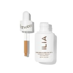 Super Serum Skin Tint SPF30 Fond De Teint Léger -L:A Bruket || RMS Beauty || REN CLEAN SKINCARE Soldes 818107027147 Ilia Super Serum Skin Tint Baikal TINY