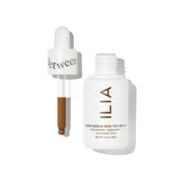 Super Serum Skin Tint SPF30 Fond De Teint Léger -L:A Bruket || RMS Beauty || REN CLEAN SKINCARE Soldes 818107027192 Ilia Super Serum Skin Tint Honopu TINY