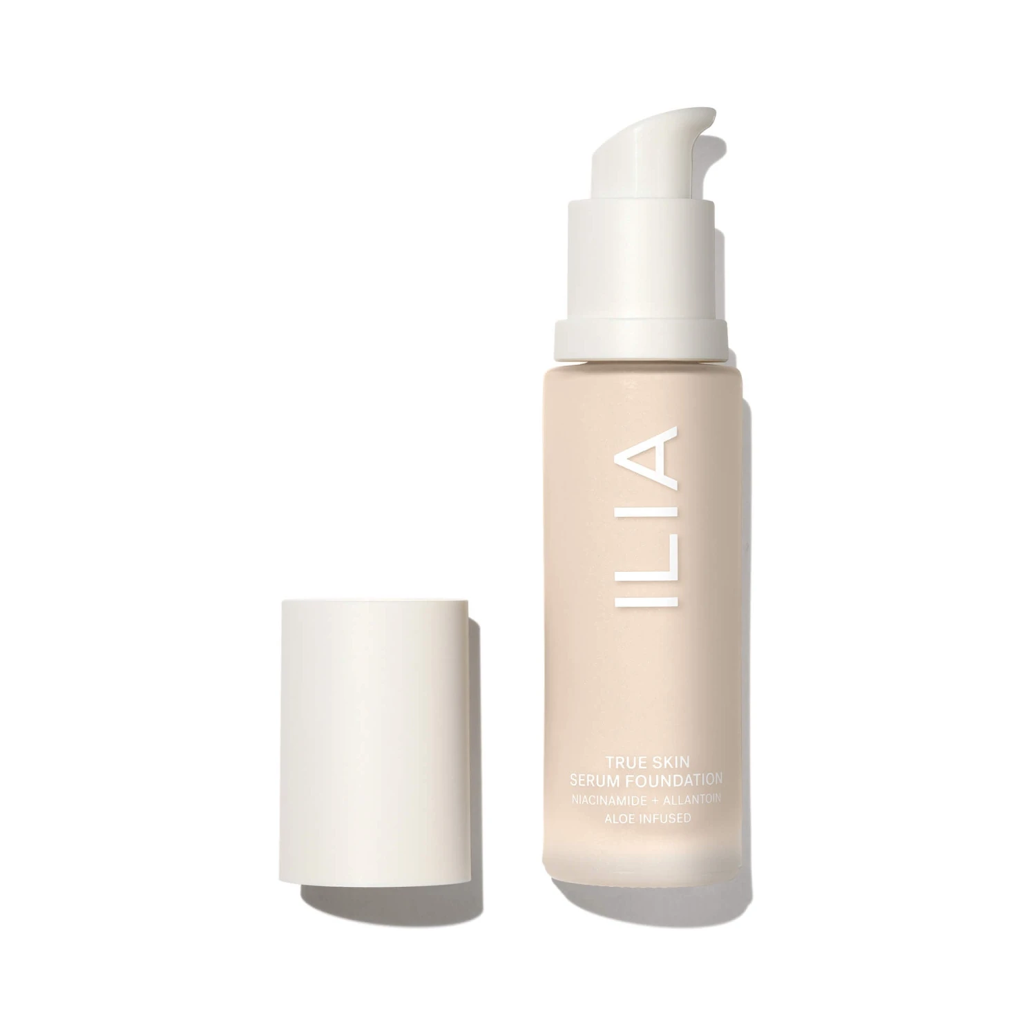 True Skin Foundation Fond De Teint Sérum 1 True Skin Foundation Fond De Teint Sérum