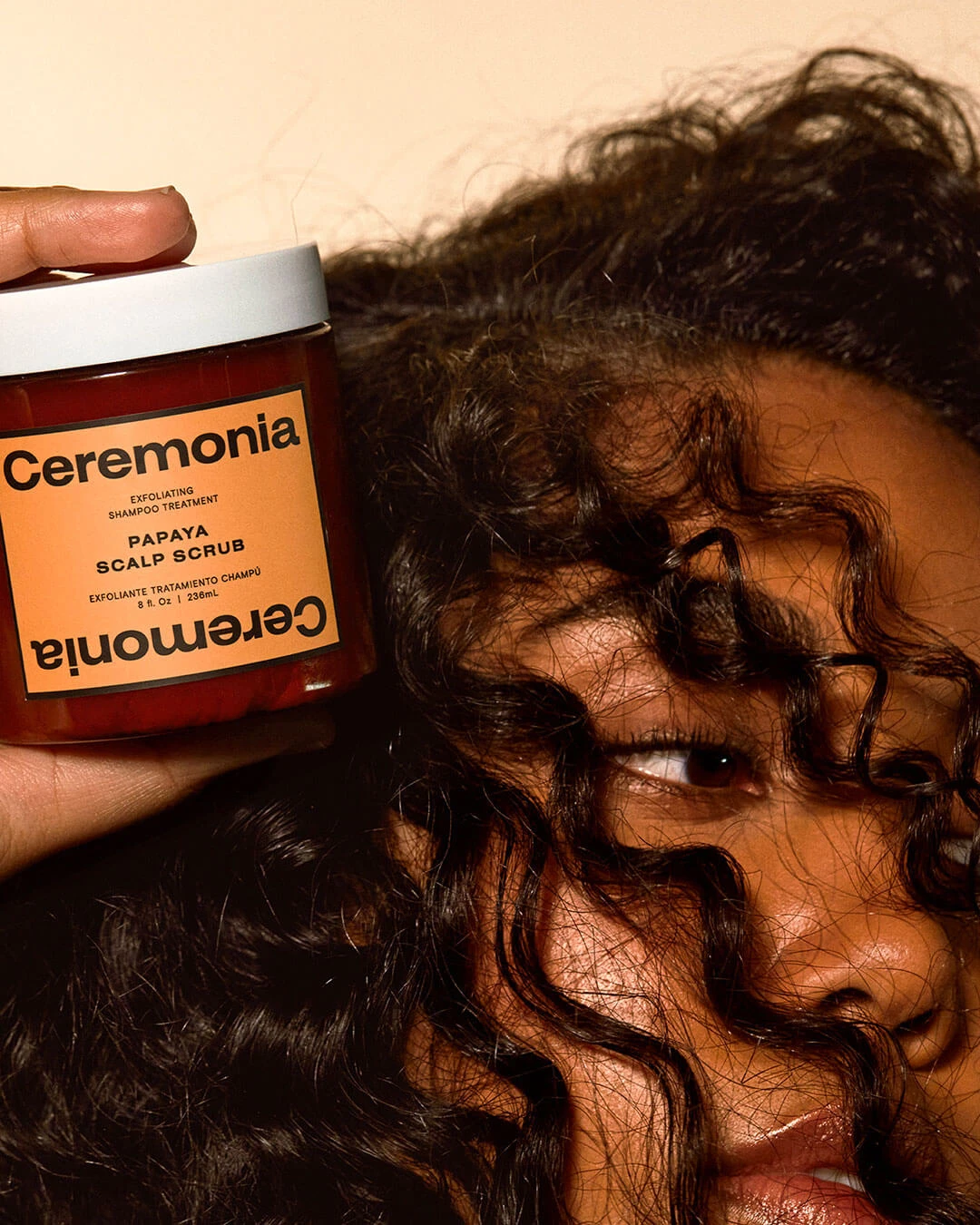 Shampoing Exfoliant Papaya Scalp Scrub 2 Shampoing Exfoliant Papaya Scalp Scrub – Image 2