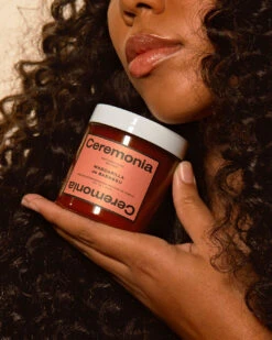 Masque Cheveux Revitalisant Mascarilla De Babassu -L:A Bruket || RMS Beauty || REN CLEAN SKINCARE Soldes Ceremonia MaskScrub Victoria 4x5 17