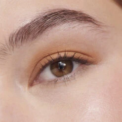 Liquid Powder Matte Eye Tint Fard à Paupières Crème Mat -L:A Bruket || RMS Beauty || REN CLEAN SKINCARE Soldes Liquid Powder Matte Comparision Grid OCHRE