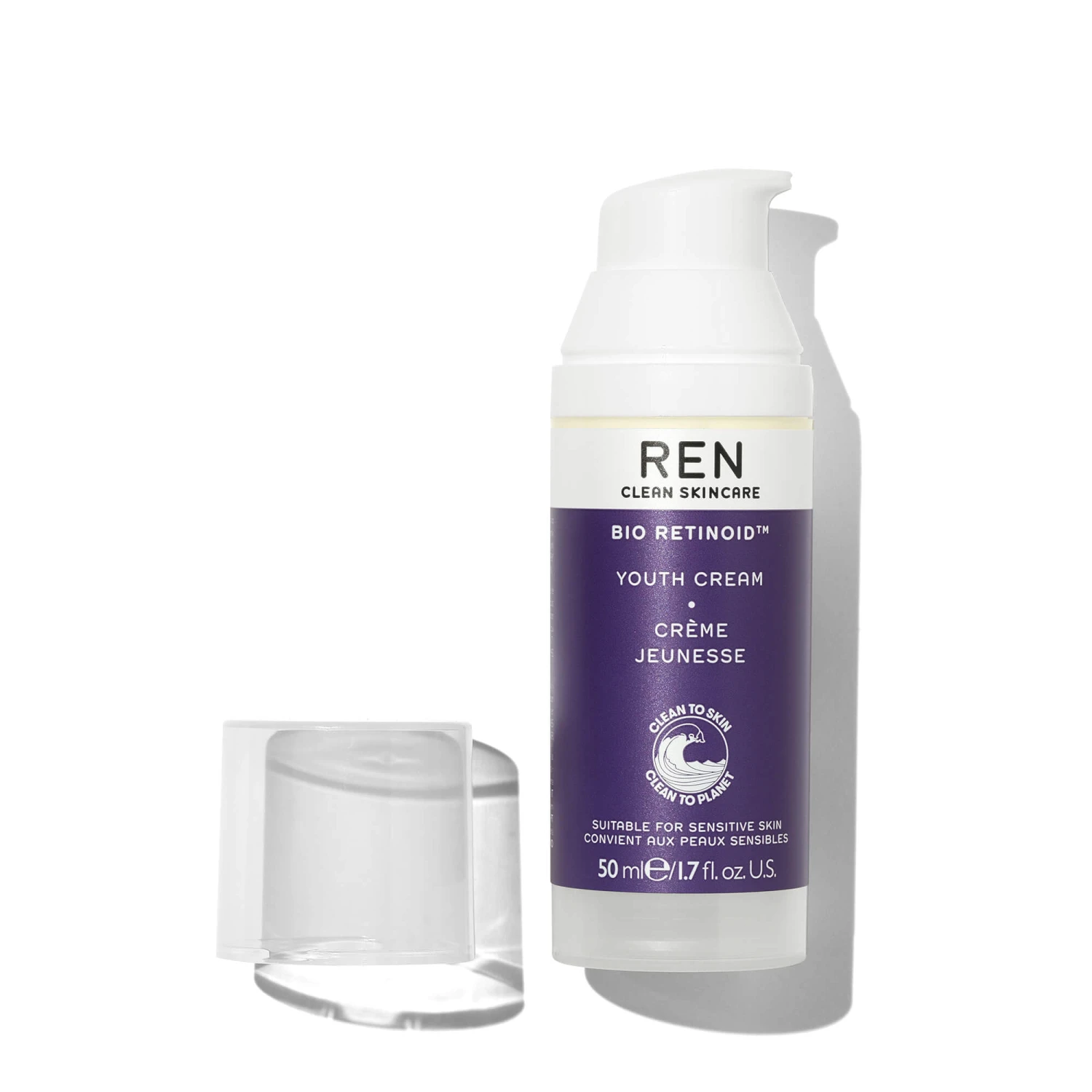 REN CLEAN SKINCARE Bio Retinoid Crème Jeunesse 1 REN CLEAN SKINCARE Bio Retinoid Crème Jeunesse