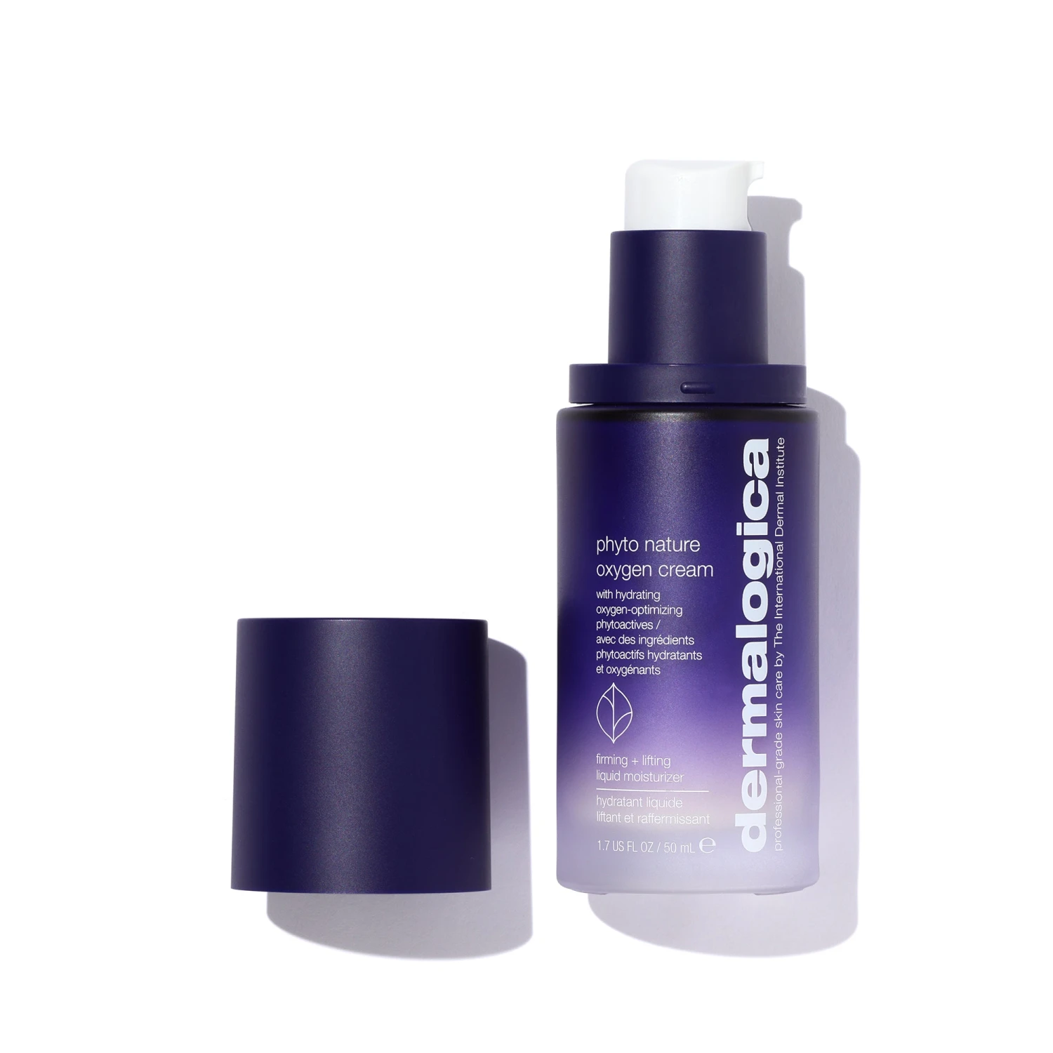 Dermalogica Phyto Nature Oxygen Crème Raffermissante 1 Dermalogica Phyto Nature Oxygen Crème Raffermissante