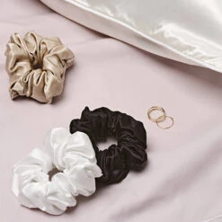 Trio De Chouchous En Soie -L:A Bruket || RMS Beauty || REN CLEAN SKINCARE Soldes Venus Gaia chouchou