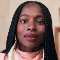 Bisou Balm Baume à Lèvres Teinté -L:A Bruket || RMS Beauty || REN CLEAN SKINCARE Soldes vfr bisou balm sucette 2