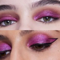 Yeux Paint Ombre à Paupières Scintillant -L:A Bruket || RMS Beauty || REN CLEAN SKINCARE Soldes vfr reve de dahlia 9 carre